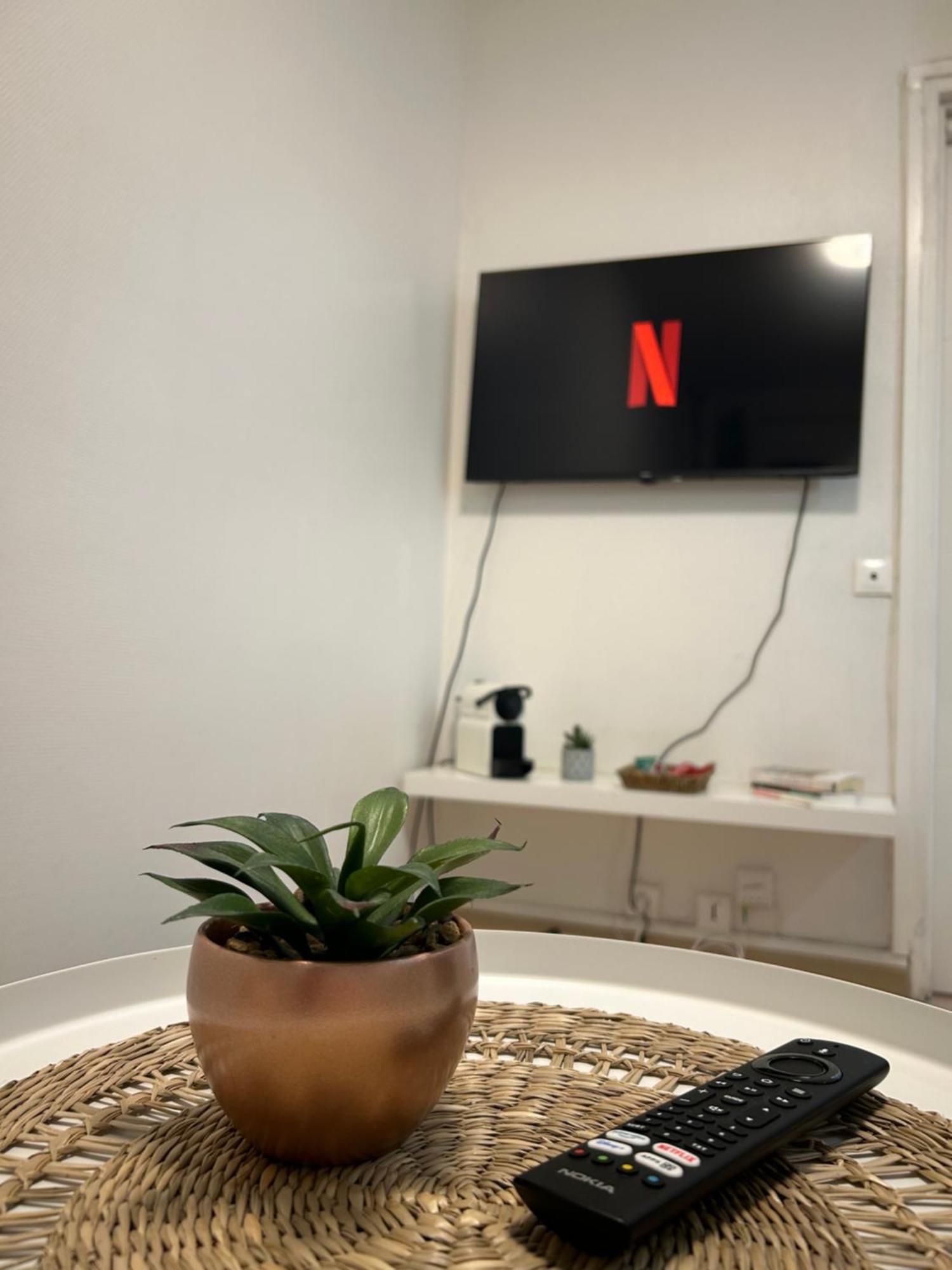 شقة Ourasi - Hippodrome De Vincennes - Netflix سا موريس المظهر الخارجي الصورة